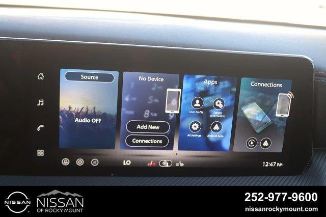 2027 Nissan Kicks SR FWD