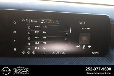 2027 Nissan Kicks SR FWD