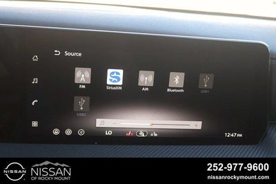 2027 Nissan Kicks SR FWD