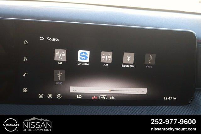 2027 Nissan Kicks SR FWD