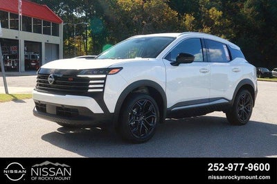 2027 Nissan Kicks SR FWD
