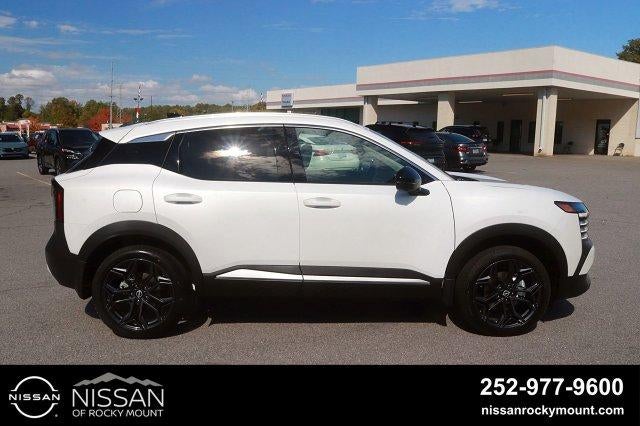 2027 Nissan Kicks SR FWD