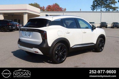 2027 Nissan Kicks SR FWD