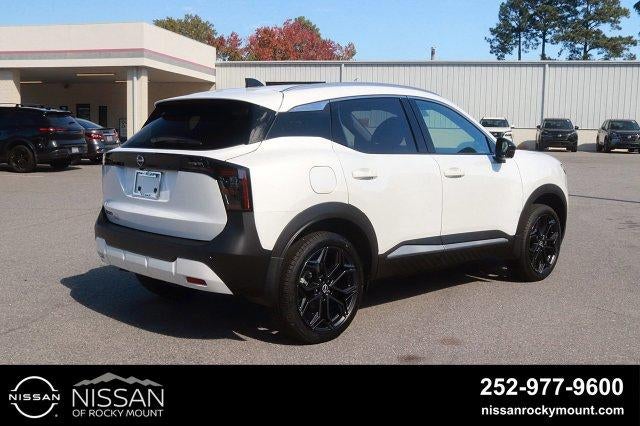 2027 Nissan Kicks SR FWD