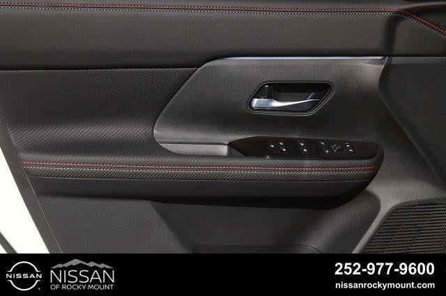 2027 Nissan Kicks SR FWD