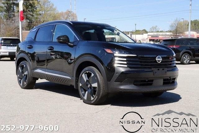 2025 Nissan Kicks SR AWD