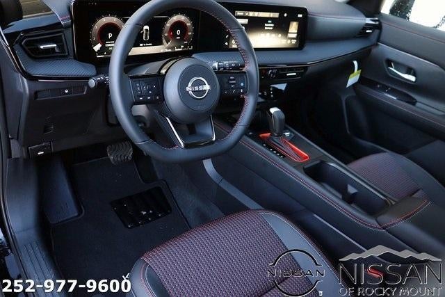 2025 Nissan Kicks SR AWD