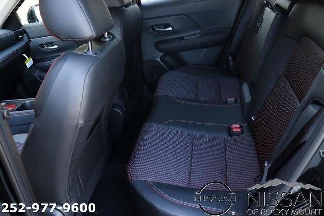 2025 Nissan Kicks SR AWD