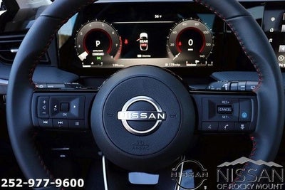 2025 Nissan Kicks SR AWD