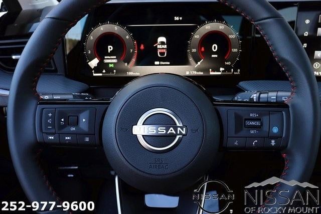 2025 Nissan Kicks SR AWD