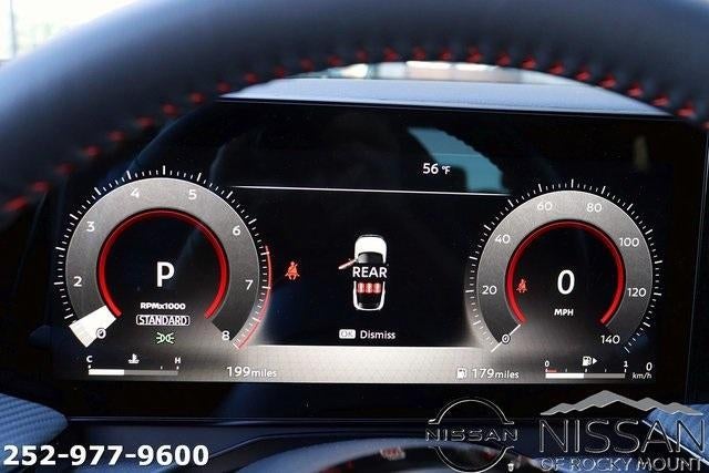 2025 Nissan Kicks SR AWD