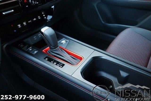 2025 Nissan Kicks SR AWD