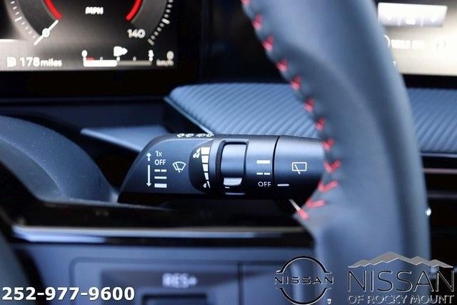 2025 Nissan Kicks SR AWD