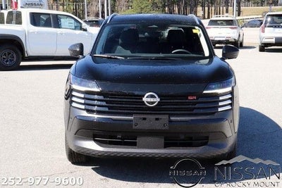 2025 Nissan Kicks SR AWD