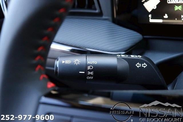 2025 Nissan Kicks SR AWD