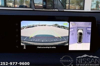 2025 Nissan Kicks SR AWD