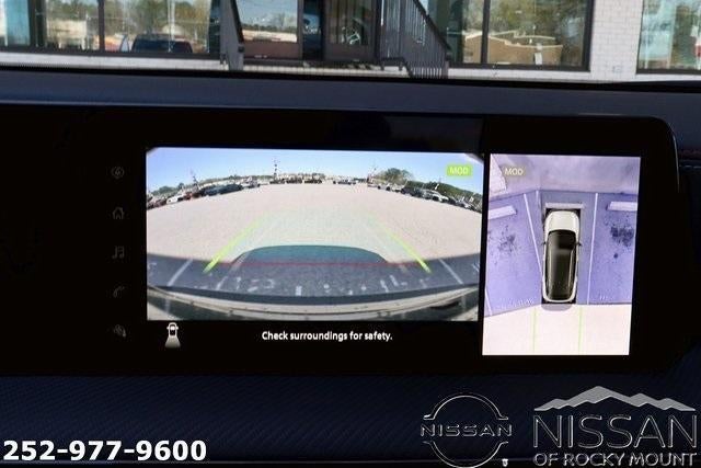 2025 Nissan Kicks SR AWD