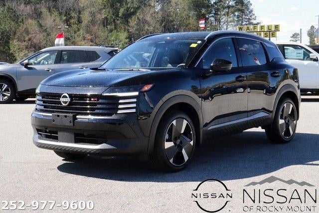 2025 Nissan Kicks SR AWD