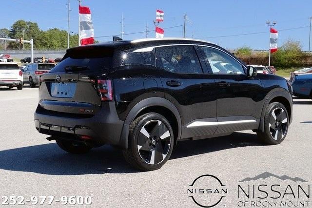 2025 Nissan Kicks SR AWD