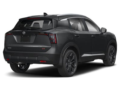 2025 Nissan Kicks SR AWD