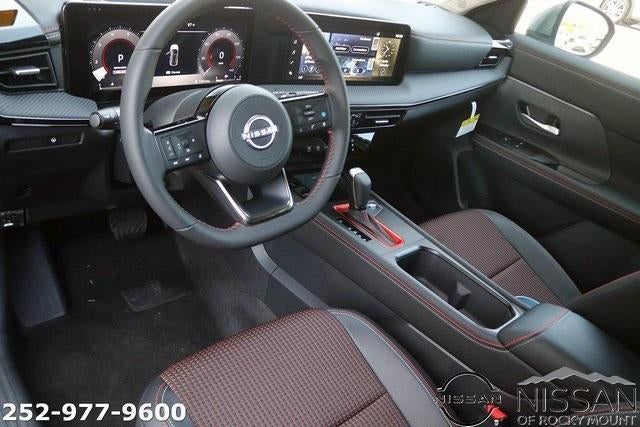 2025 Nissan Kicks SR AWD