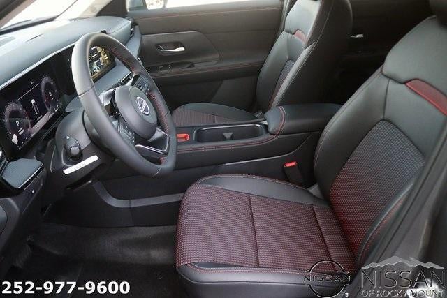 2025 Nissan Kicks SR AWD