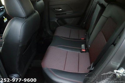 2025 Nissan Kicks SR AWD