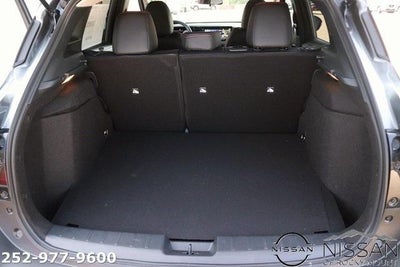 2025 Nissan Kicks SR AWD