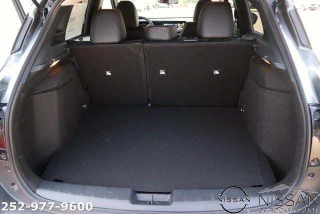 2025 Nissan Kicks SR AWD