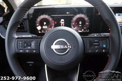 2025 Nissan Kicks SR AWD