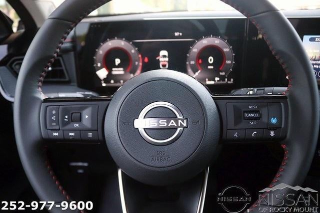 2025 Nissan Kicks SR AWD