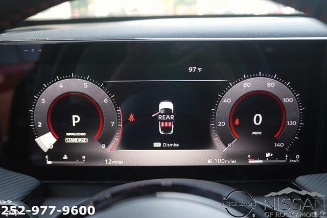 2025 Nissan Kicks SR AWD