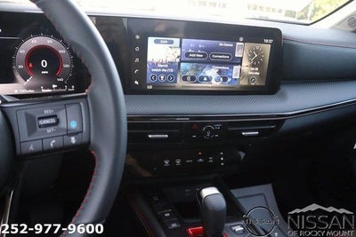 2025 Nissan Kicks SR AWD