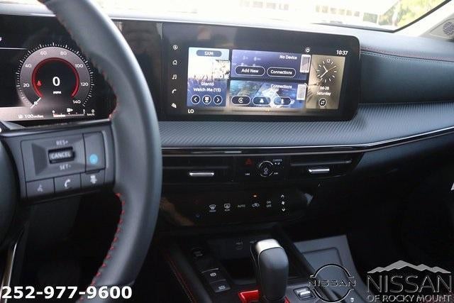 2025 Nissan Kicks SR AWD