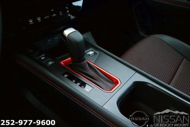 2025 Nissan Kicks SR AWD