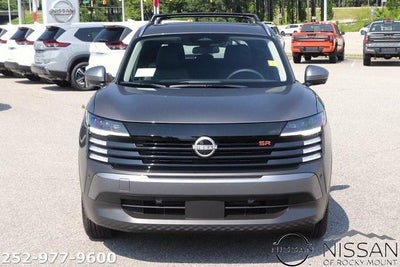 2025 Nissan Kicks SR AWD