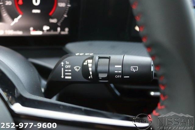 2025 Nissan Kicks SR AWD