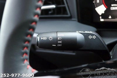 2025 Nissan Kicks SR AWD