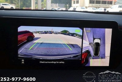 2025 Nissan Kicks SR AWD