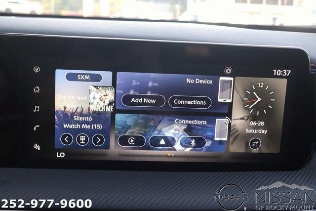 2025 Nissan Kicks SR AWD