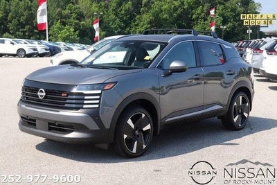 2025 Nissan Kicks SR AWD