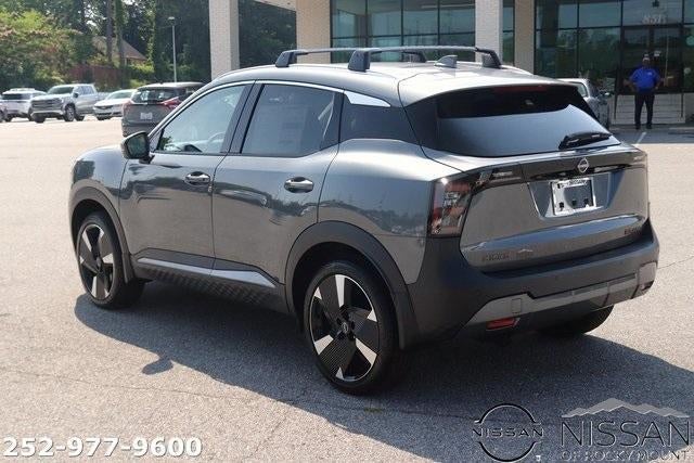 2025 Nissan Kicks SR AWD