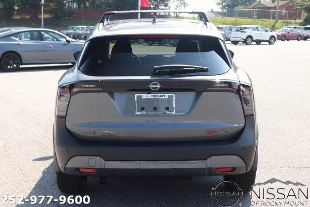 2025 Nissan Kicks SR AWD