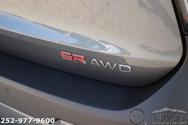 2025 Nissan Kicks SR AWD