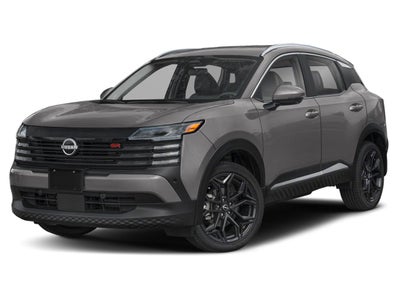 2025 Nissan Kicks SR AWD