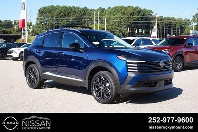 2027 Nissan Kicks SR AWD