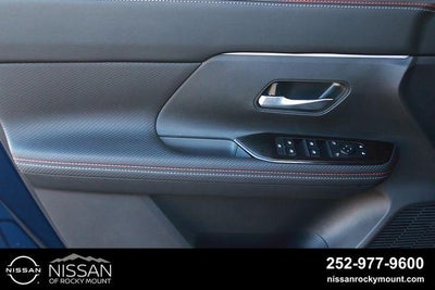 2027 Nissan Kicks SR AWD