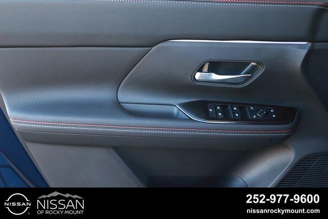 2027 Nissan Kicks SR AWD