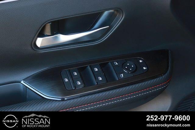 2027 Nissan Kicks SR AWD