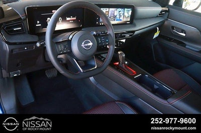 2027 Nissan Kicks SR AWD
